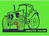 DEUTZ-FAHR PÓLÓ ZÖLD S TRAKTOR