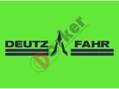 DEUTZ-FAHR PÓLÓ ZÖLD S