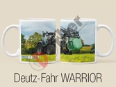 DEUTZ-FAHR BÖGRE