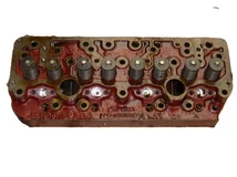 Hengerfej (D-245.5C2, izzítófuratos)