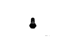 Lendkerékcsavar (D-245) Lendkerékcsavar (D-245)