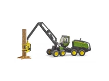 JOHN DEERE 1270G FAKITERMELŐ