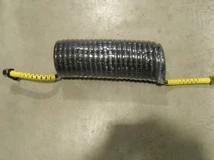 LEVEGŐ SPIRÁLTÖMLŐ M18X1,5 SÁRGA