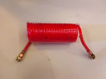 LEVEGŐ SPIRÁLTÖMLŐ M16X1,5 PIROS