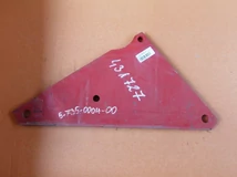 FŐ PÁRHUZAMLEMEZ I. 431727 KÜHNE