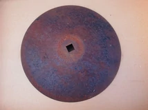 TÁRCSALAP 660/40 SIMA