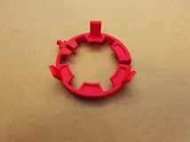 T1,2 Burkolatgyűrű KÜLSŐ BELSŐ 46mm