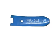 Lemken terelőlemez grubber középső, keskeny (3374401)