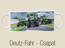 DEUTZ-FAHR BÖGRE