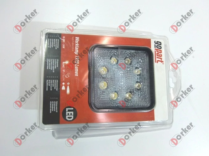 MUNKALÁMPA LED 24W SPOT