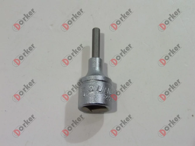 INBUSZ DUGÓ 1/2" 2HX 5