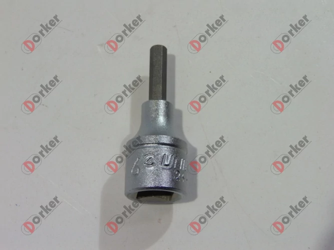 INBUSZ DUGÓ 1/2" 2HX 6