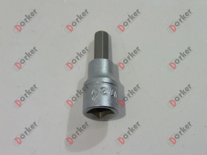 INBUSZ DUGÓ 1/2" 2HX 9