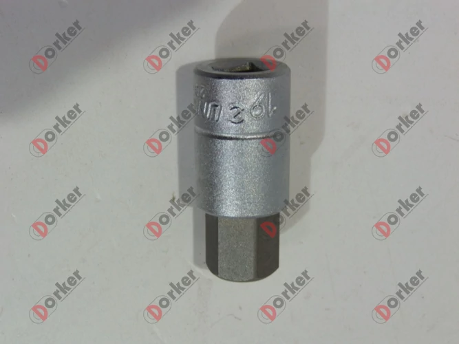 INBUSZ DUGÓ 1/2" 2HX 19