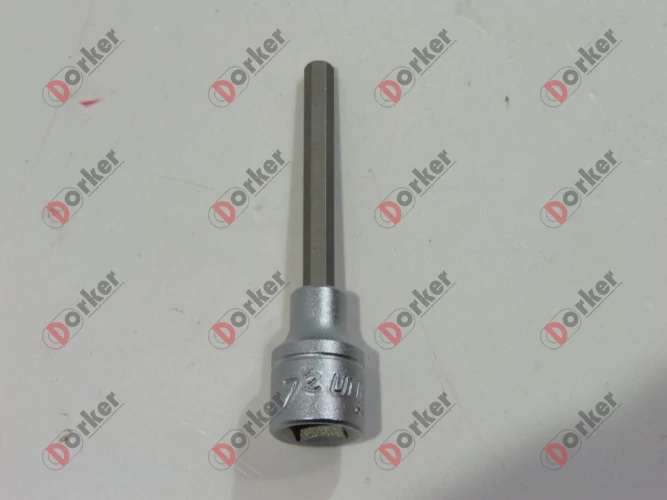 INBUSZ DUGÓ 1/2" 2HXL 7