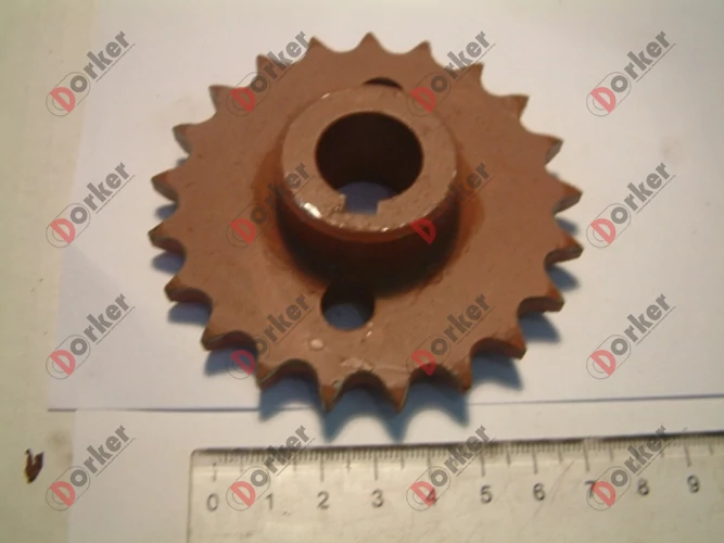 LÁNCKERÉK II Z=21 400261