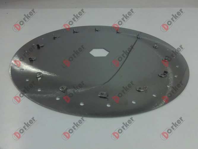 KUHN VETŐTÁRCSA 4.5X27