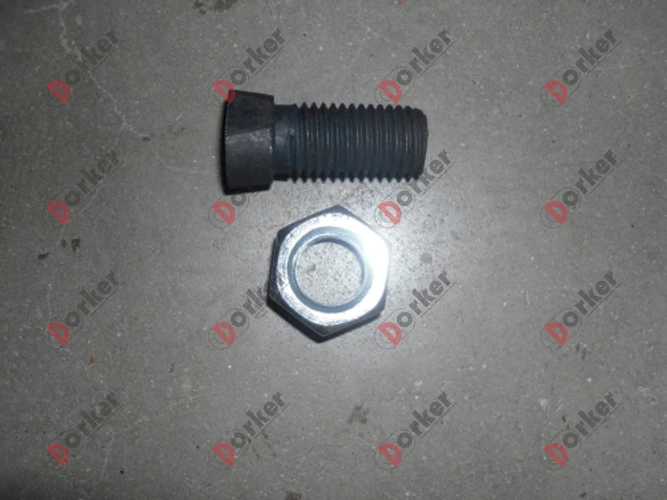 CSAVAR M16X40 EGYOLDALRA LAPOLT