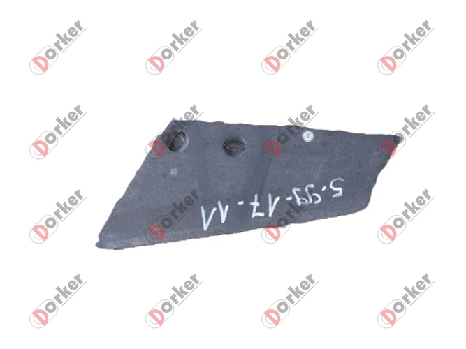 GRUBBER KÉS BAL 420MM CVO.045.09