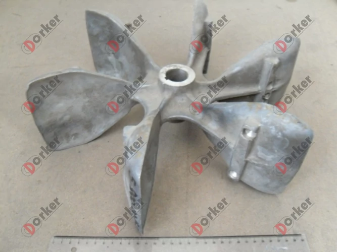 VENTILÁTOR JÁRKERÉK