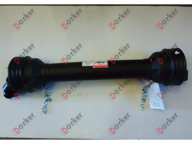 KARDÁN KOMPLETT 64 LE/ 710 MM SZABADONFUTÓ